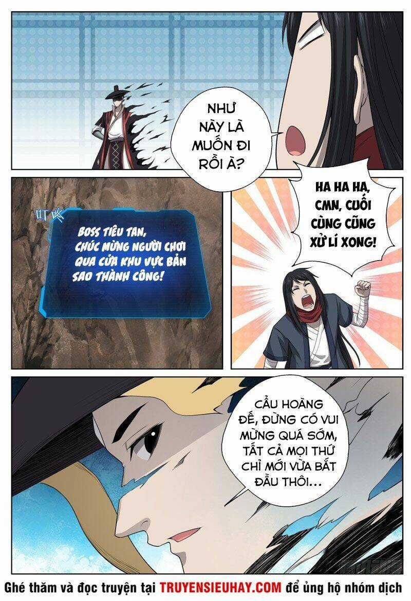 Chí Tôn Cuồng Đế Hệ Thống Chapter 82 trang 10