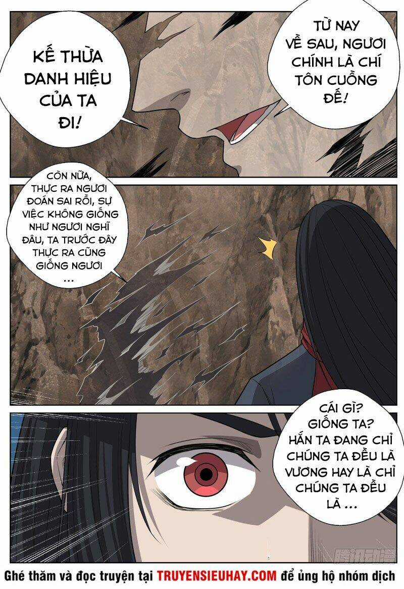 Chí Tôn Cuồng Đế Hệ Thống Chapter 82 trang 11