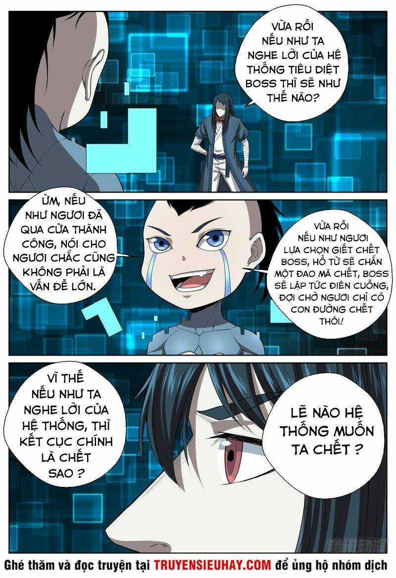 Chí Tôn Cuồng Đế Hệ Thống Chapter 82 trang 13