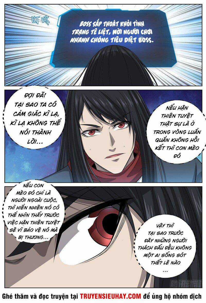 Chí Tôn Cuồng Đế Hệ Thống Chapter 82 trang 2