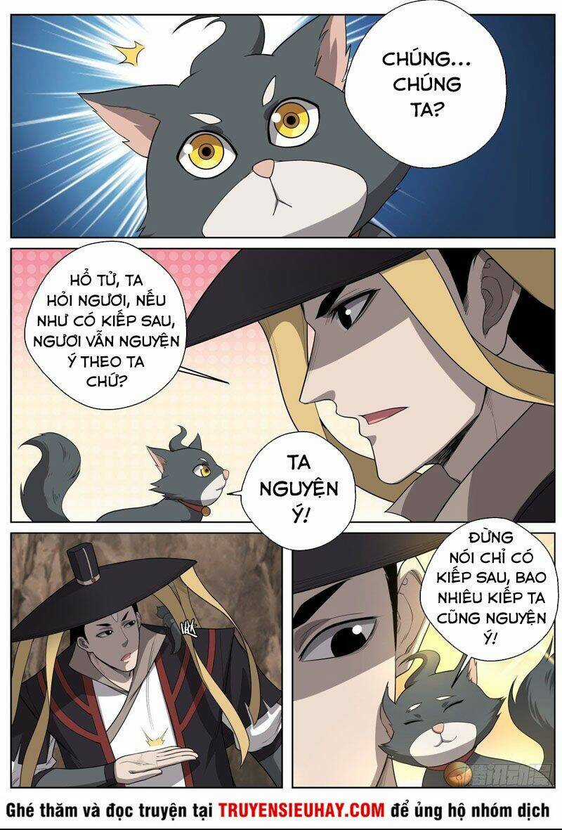 Chí Tôn Cuồng Đế Hệ Thống Chapter 82 trang 8