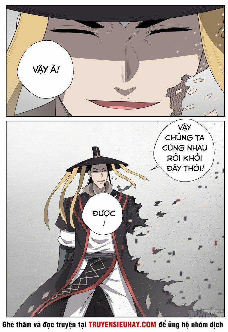 Chí Tôn Cuồng Đế Hệ Thống Chapter 82 trang 9