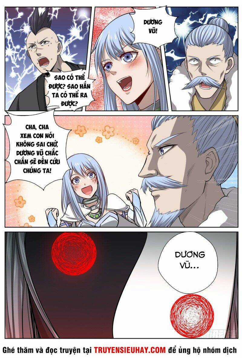 Chí Tôn Cuồng Đế Hệ Thống Chapter 83 trang 12