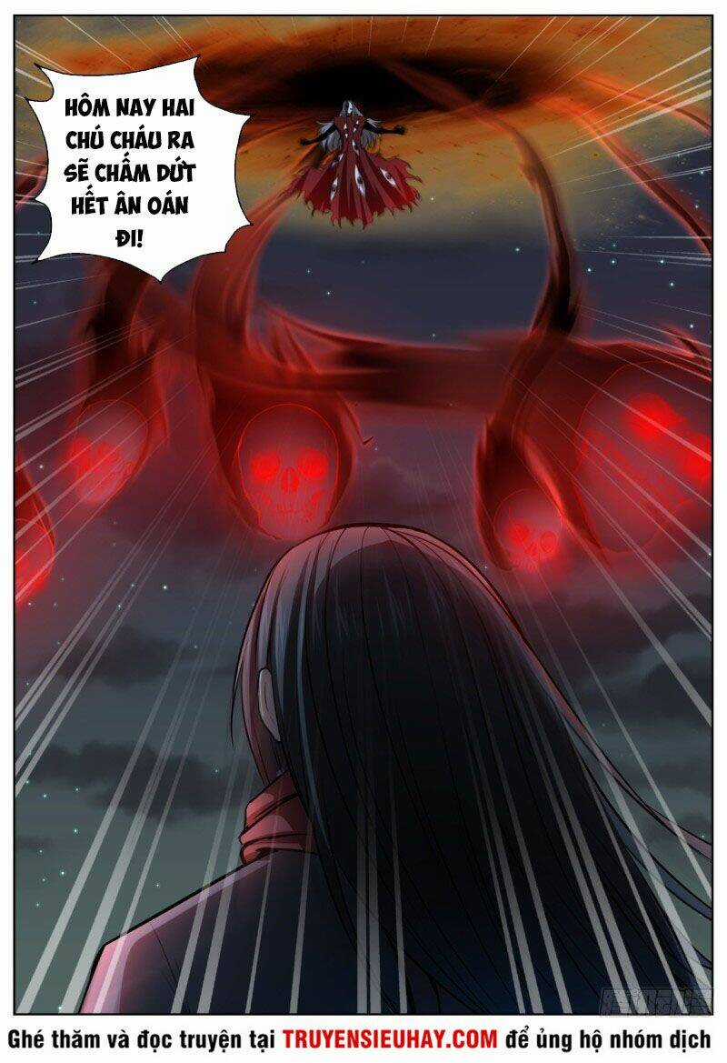 Chí Tôn Cuồng Đế Hệ Thống Chapter 83 trang 13