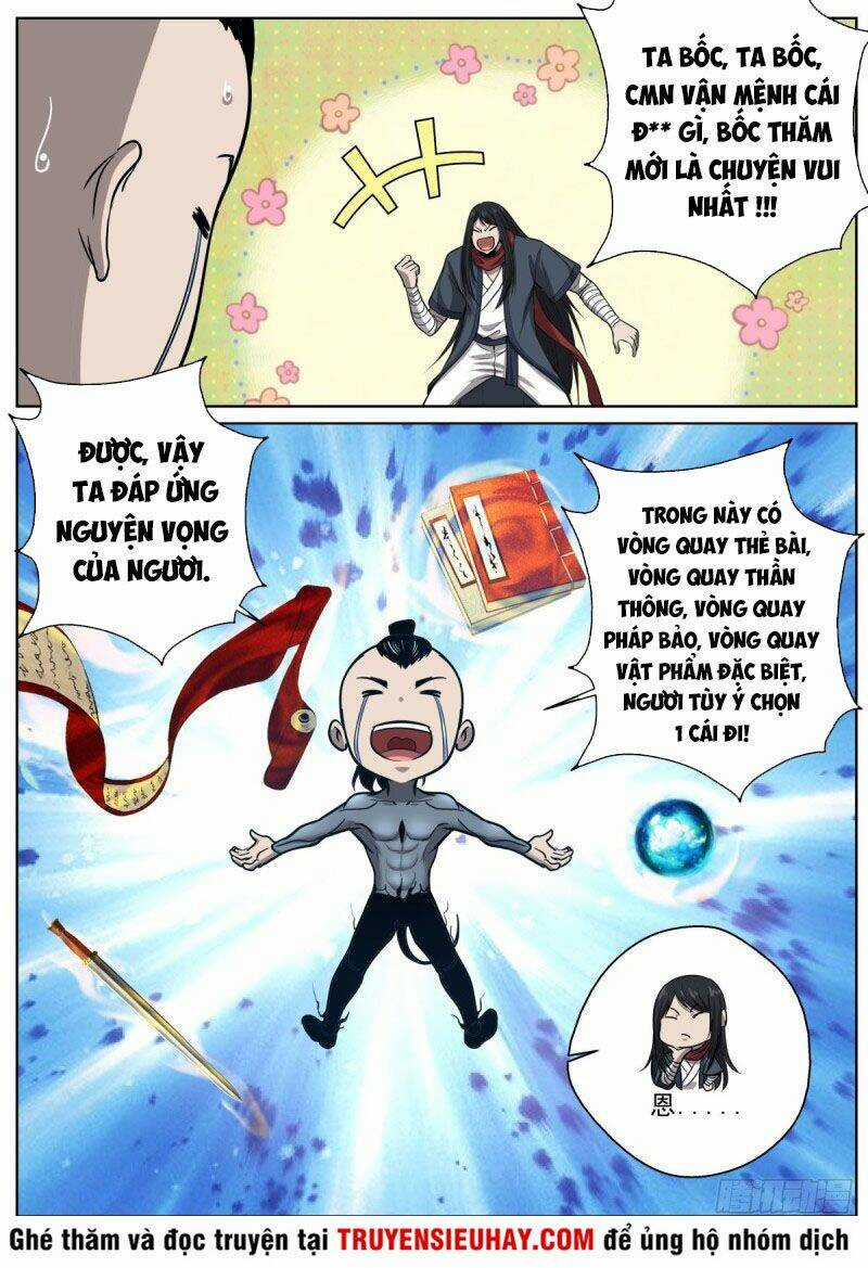 Chí Tôn Cuồng Đế Hệ Thống Chapter 83 trang 4