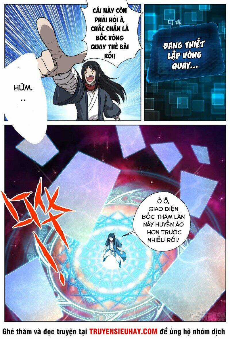 Chí Tôn Cuồng Đế Hệ Thống Chapter 83 trang 5