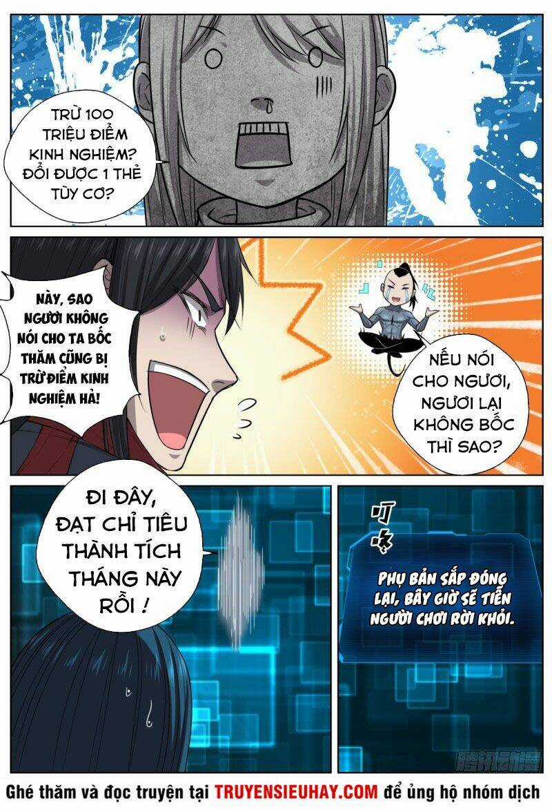 Chí Tôn Cuồng Đế Hệ Thống Chapter 83 trang 8
