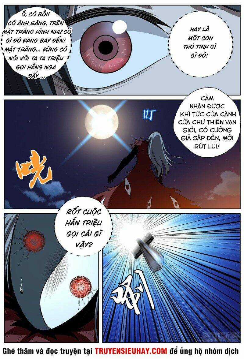 Chí Tôn Cuồng Đế Hệ Thống Chapter 84 trang 10