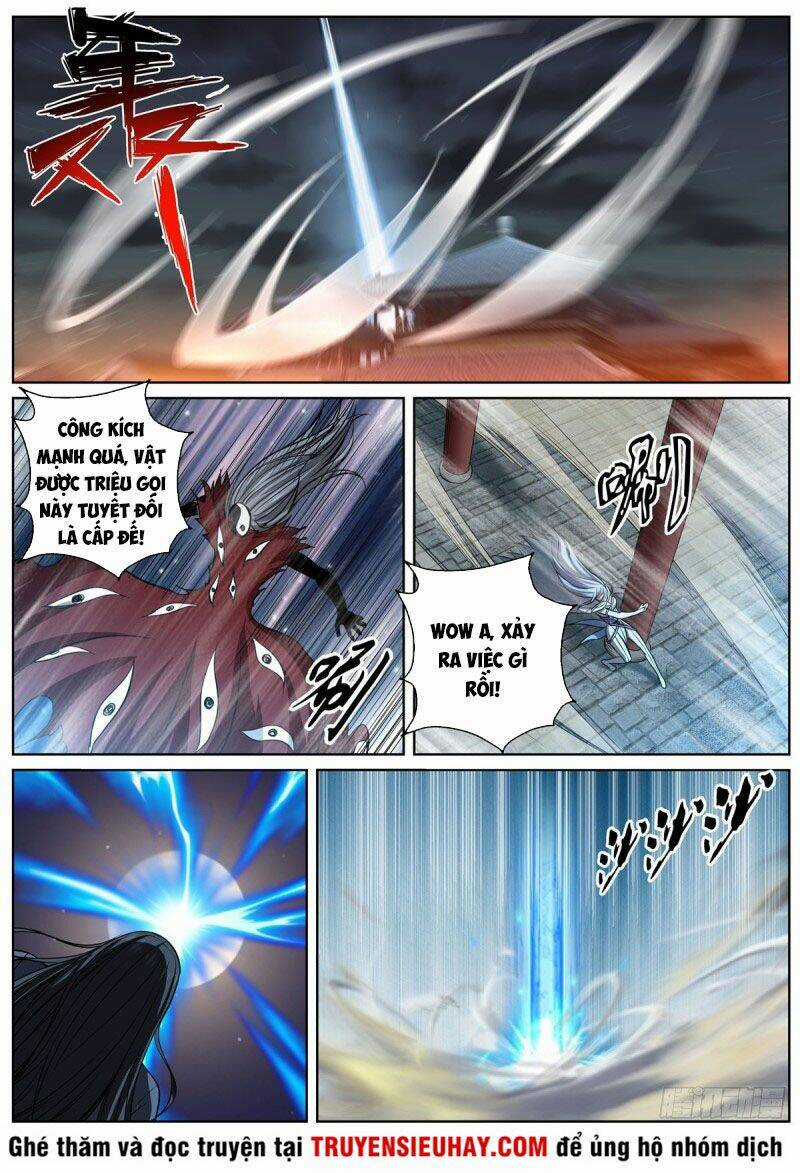 Chí Tôn Cuồng Đế Hệ Thống Chapter 84 trang 11