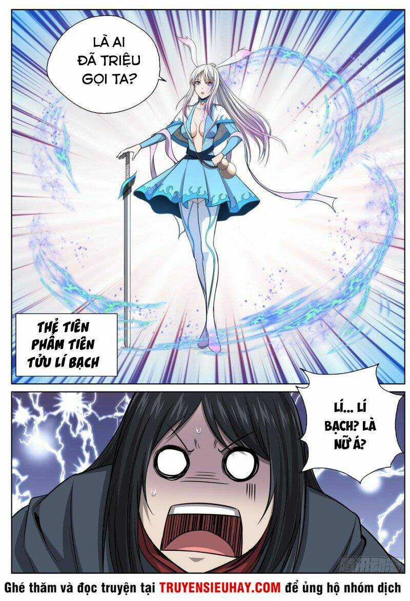 Chí Tôn Cuồng Đế Hệ Thống Chapter 84 trang 13