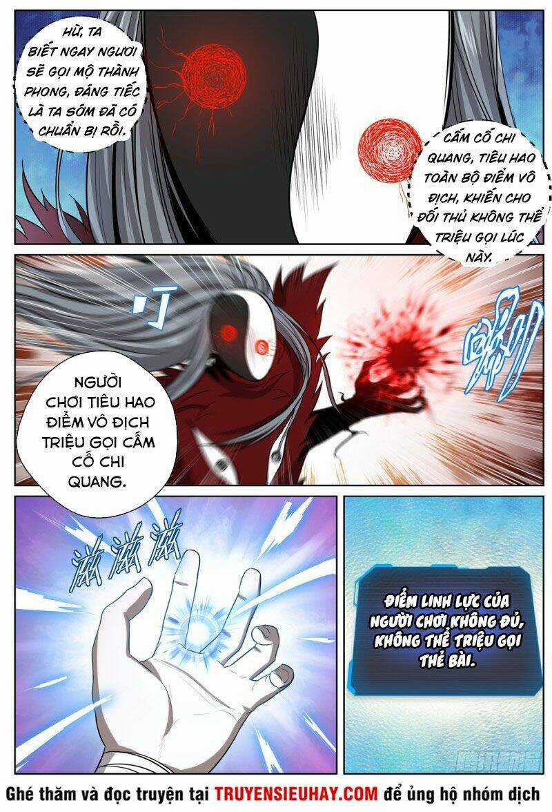 Chí Tôn Cuồng Đế Hệ Thống Chapter 84 trang 2