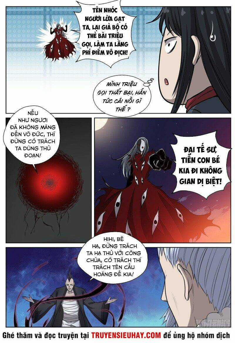 Chí Tôn Cuồng Đế Hệ Thống Chapter 84 trang 4