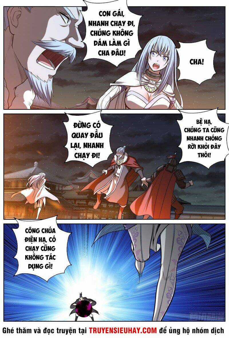 Chí Tôn Cuồng Đế Hệ Thống Chapter 84 trang 5