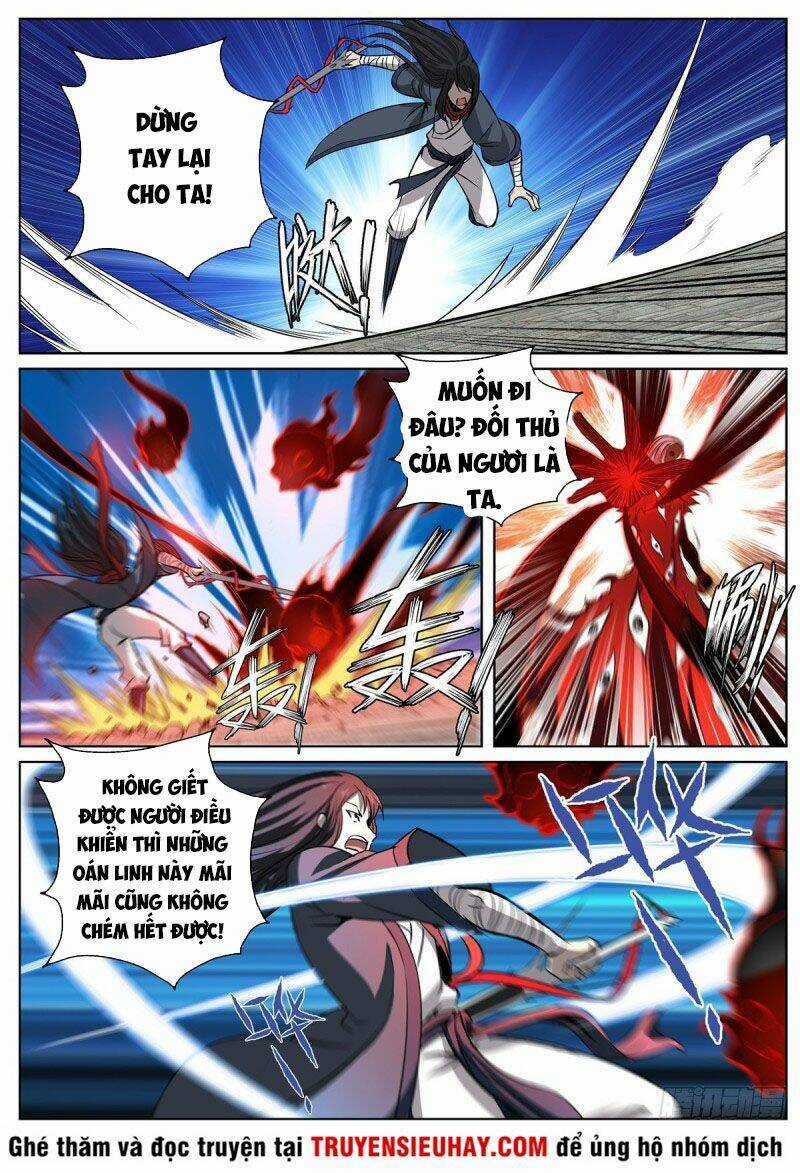 Chí Tôn Cuồng Đế Hệ Thống Chapter 84 trang 6