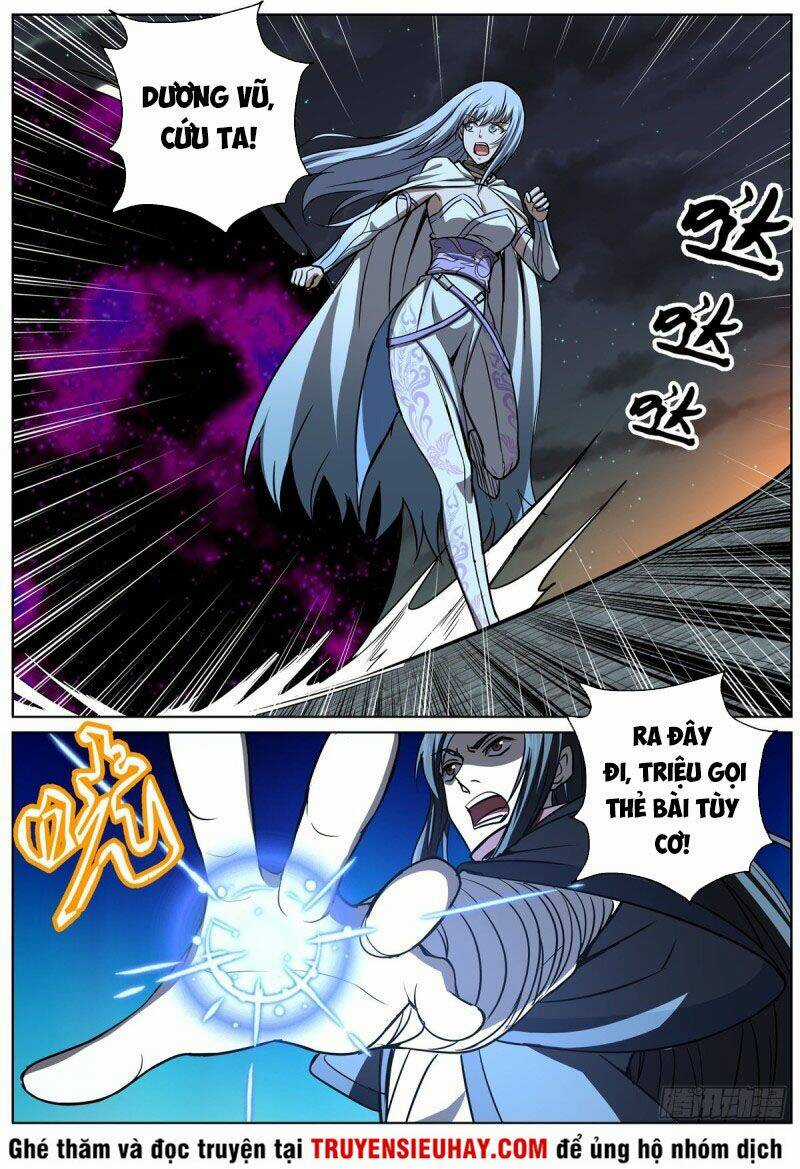 Chí Tôn Cuồng Đế Hệ Thống Chapter 84 trang 8