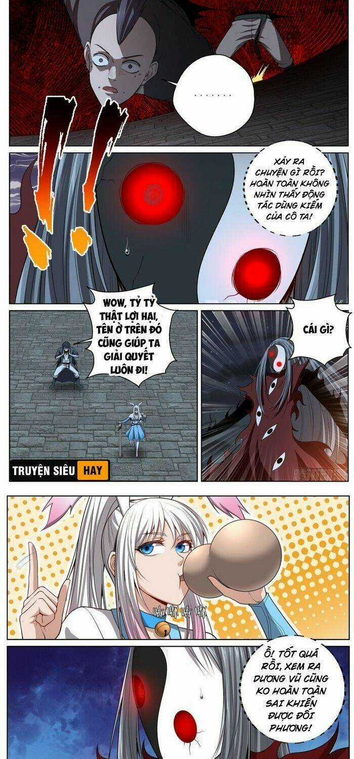 Chí Tôn Cuồng Đế Hệ Thống Chapter 85 trang 2