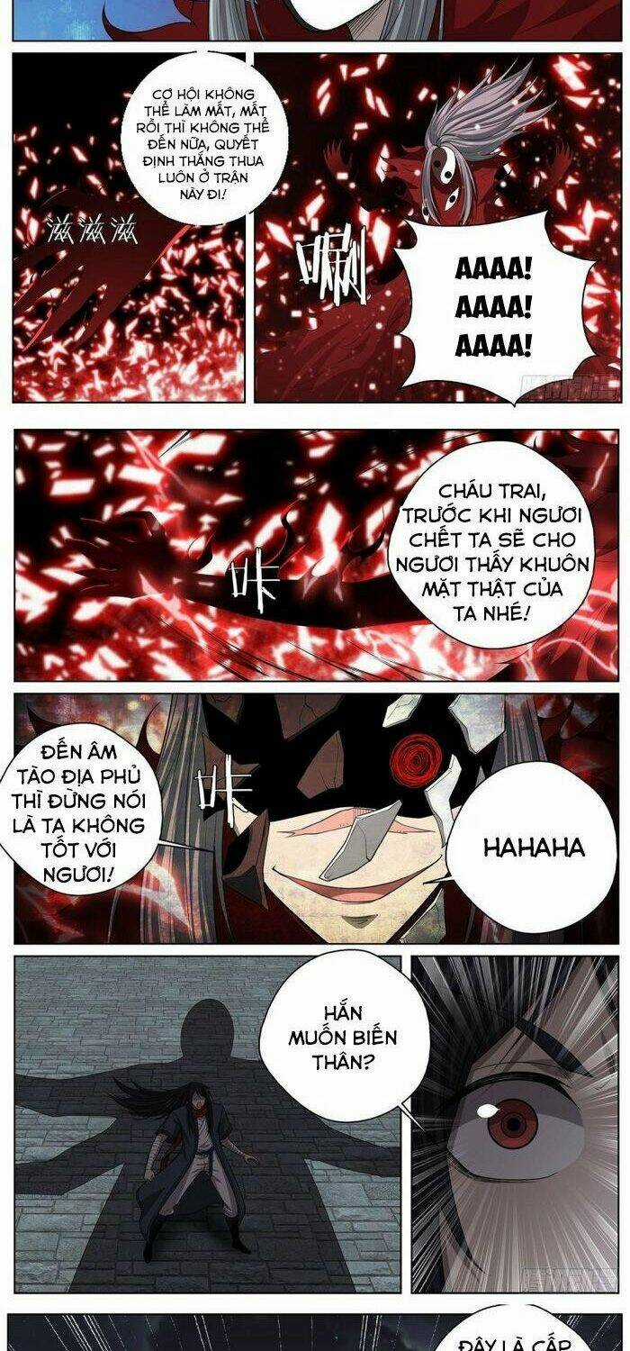 Chí Tôn Cuồng Đế Hệ Thống Chapter 85 trang 3