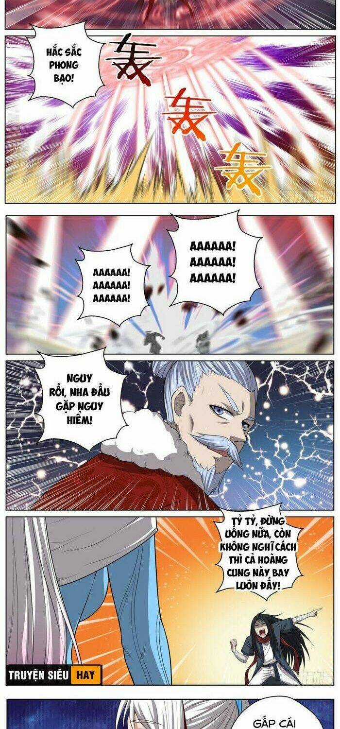 Chí Tôn Cuồng Đế Hệ Thống Chapter 85 trang 5