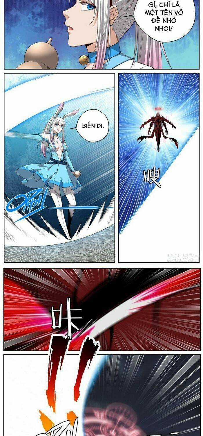 Chí Tôn Cuồng Đế Hệ Thống Chapter 85 trang 6