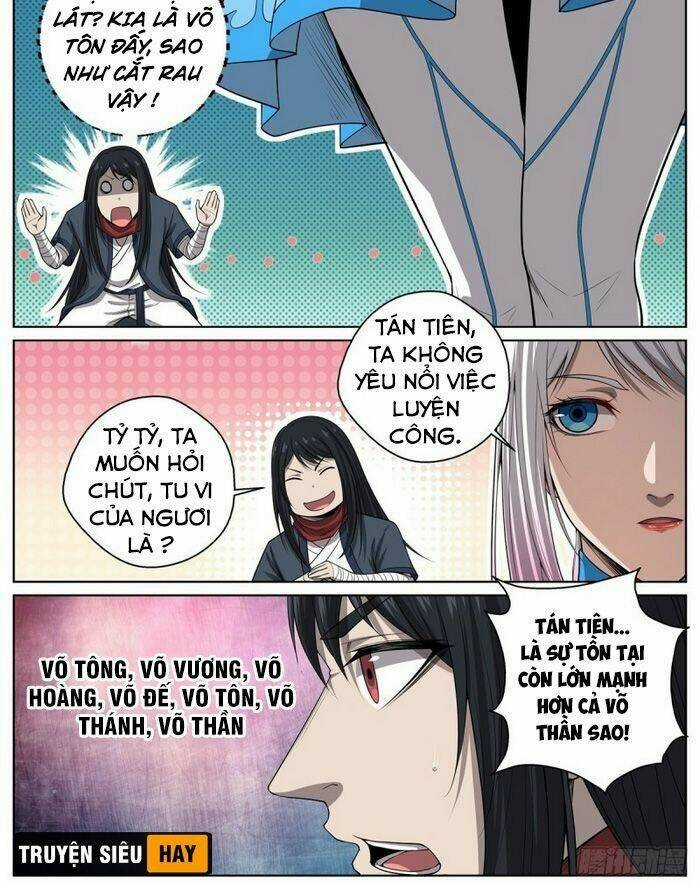 Chí Tôn Cuồng Đế Hệ Thống Chapter 85 trang 8