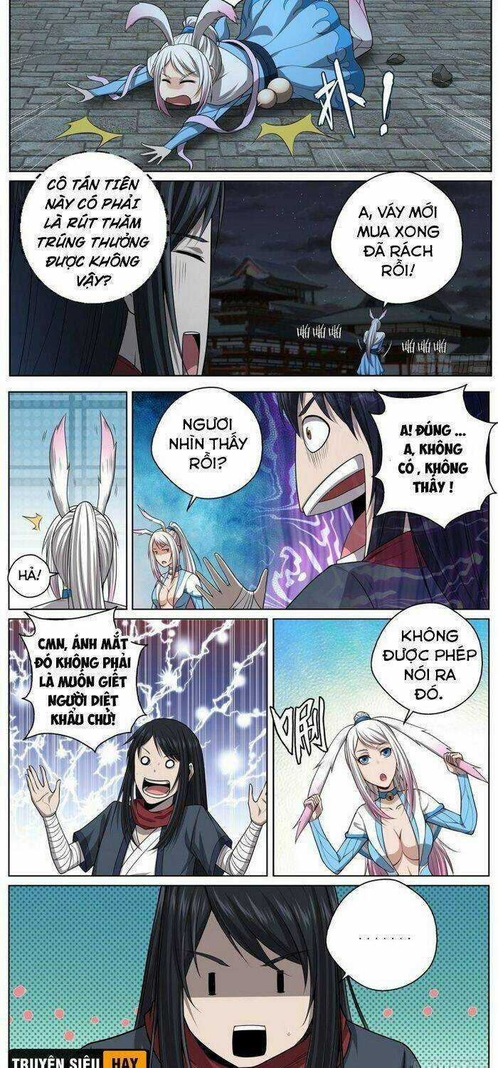 Chí Tôn Cuồng Đế Hệ Thống Chapter 86 trang 2