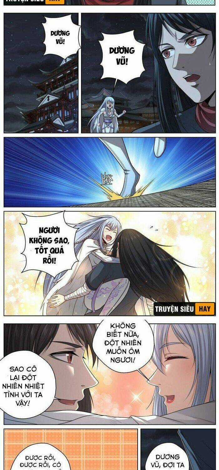 Chí Tôn Cuồng Đế Hệ Thống Chapter 86 trang 3