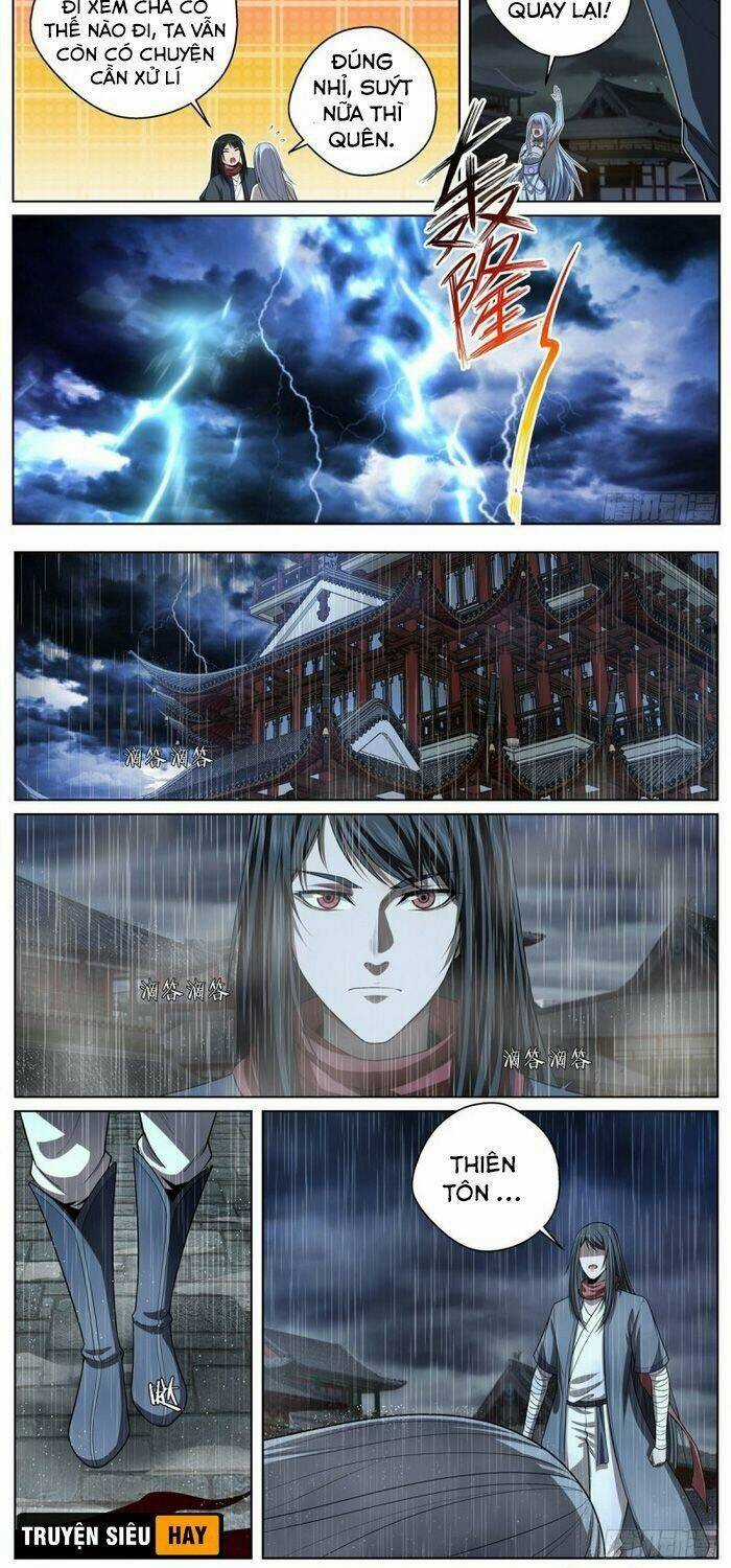 Chí Tôn Cuồng Đế Hệ Thống Chapter 86 trang 4