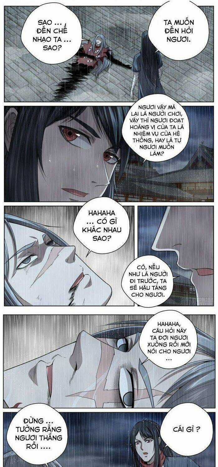 Chí Tôn Cuồng Đế Hệ Thống Chapter 86 trang 5