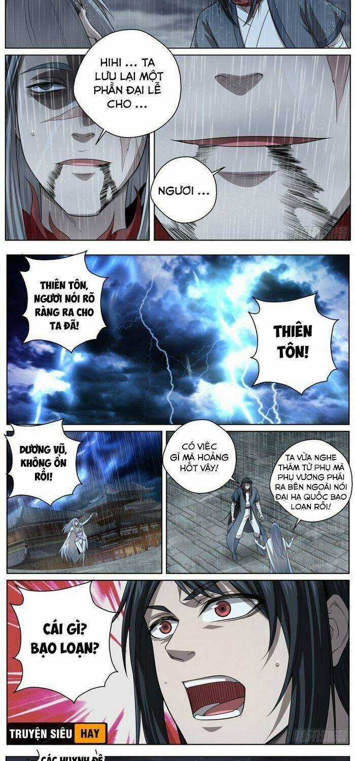 Chí Tôn Cuồng Đế Hệ Thống Chapter 86 trang 6