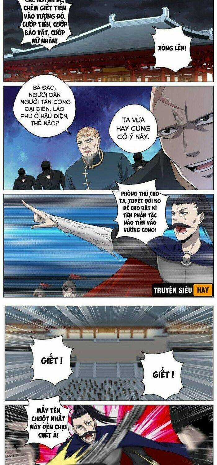 Chí Tôn Cuồng Đế Hệ Thống Chapter 86 trang 7