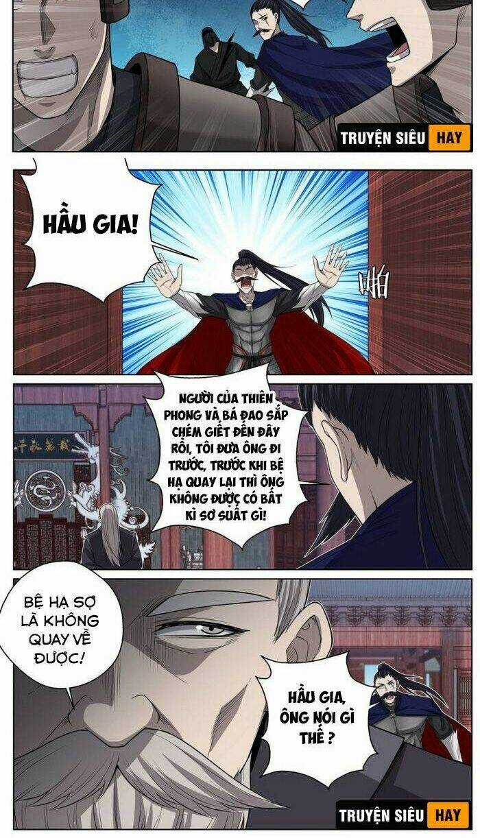 Chí Tôn Cuồng Đế Hệ Thống Chapter 86 trang 9