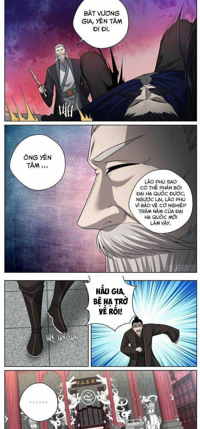 Chí Tôn Cuồng Đế Hệ Thống Chapter 87 trang 2