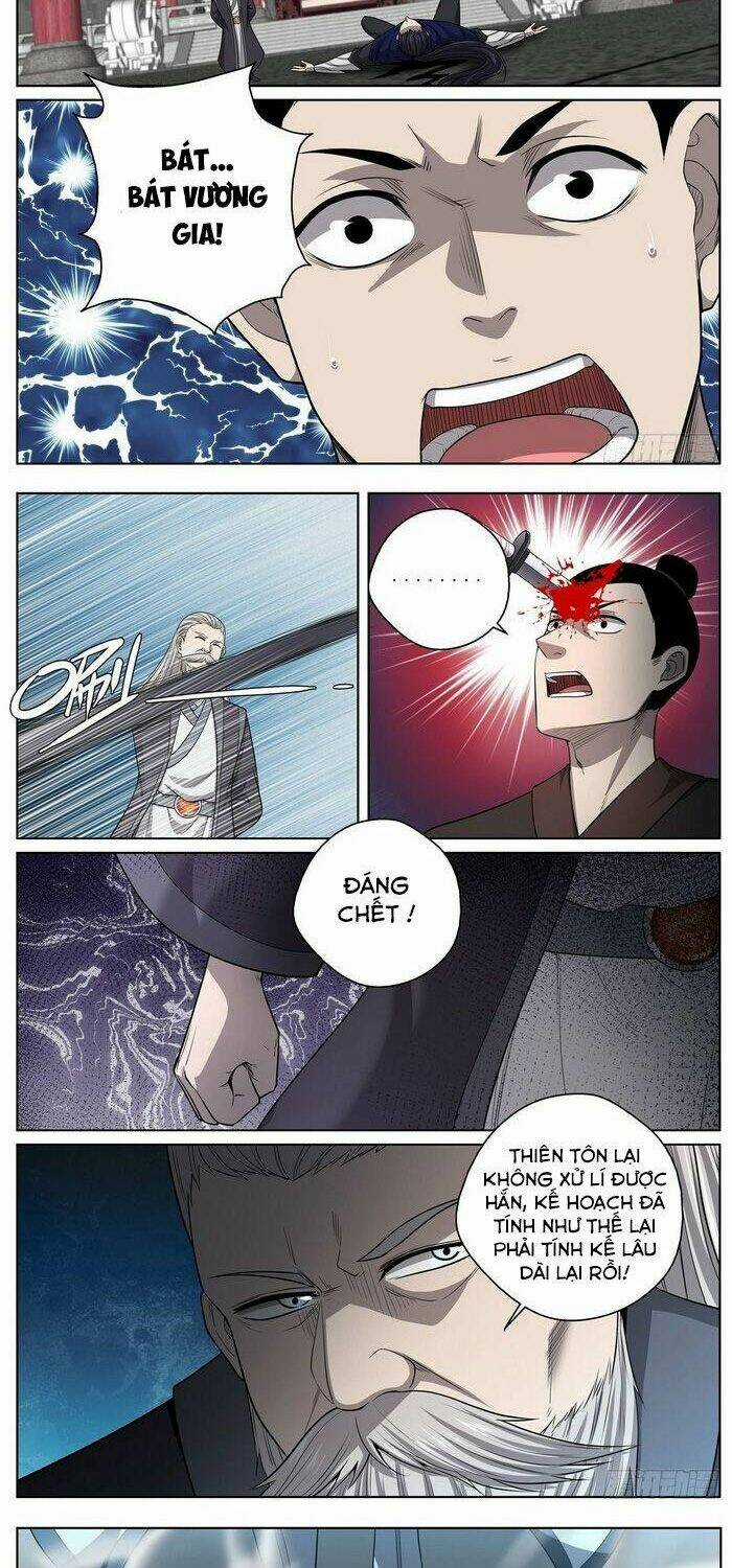 Chí Tôn Cuồng Đế Hệ Thống Chapter 87 trang 3