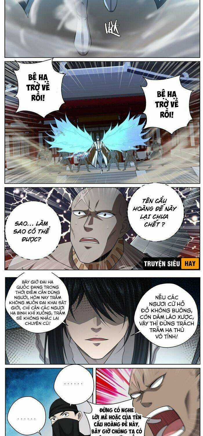 Chí Tôn Cuồng Đế Hệ Thống Chapter 87 trang 4