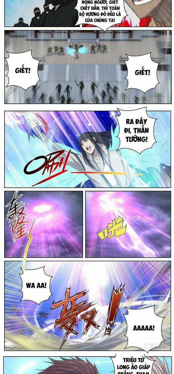 Chí Tôn Cuồng Đế Hệ Thống Chapter 87 trang 5