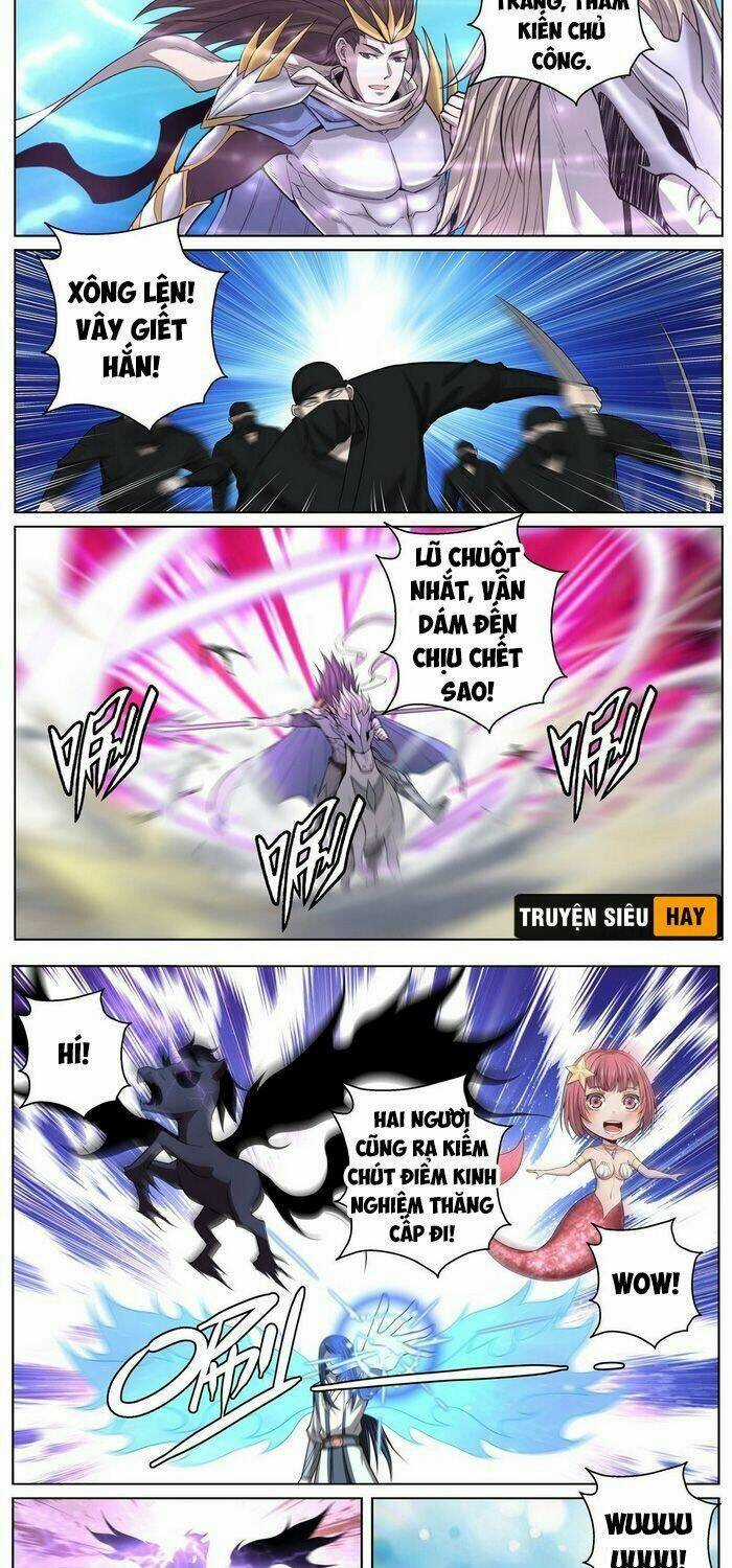 Chí Tôn Cuồng Đế Hệ Thống Chapter 87 trang 6
