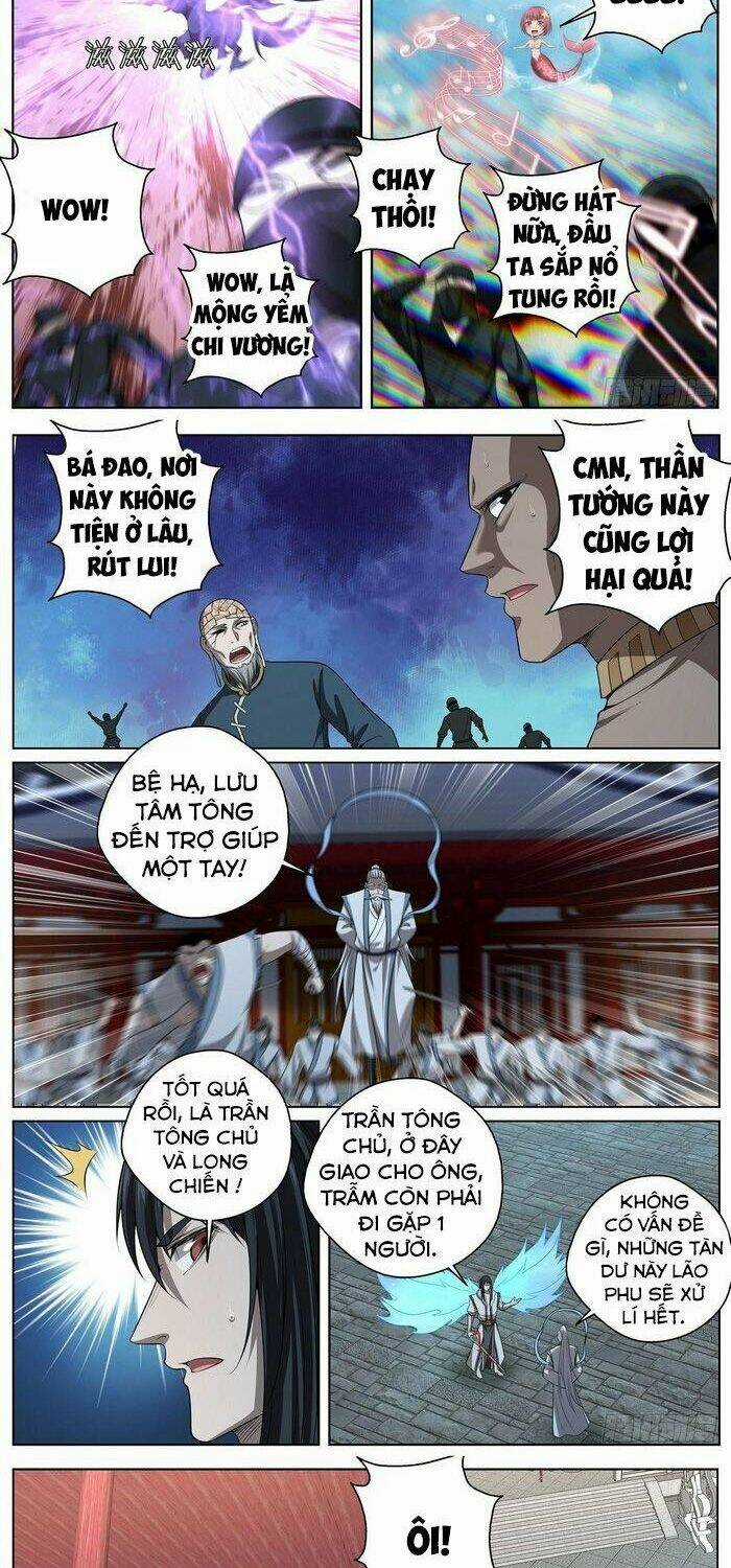 Chí Tôn Cuồng Đế Hệ Thống Chapter 87 trang 7