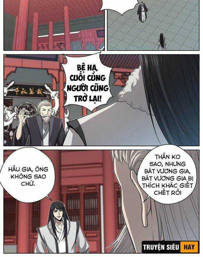 Chí Tôn Cuồng Đế Hệ Thống Chapter 87 trang 8