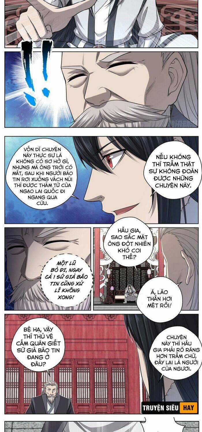 Chí Tôn Cuồng Đế Hệ Thống Chapter 88 trang 3