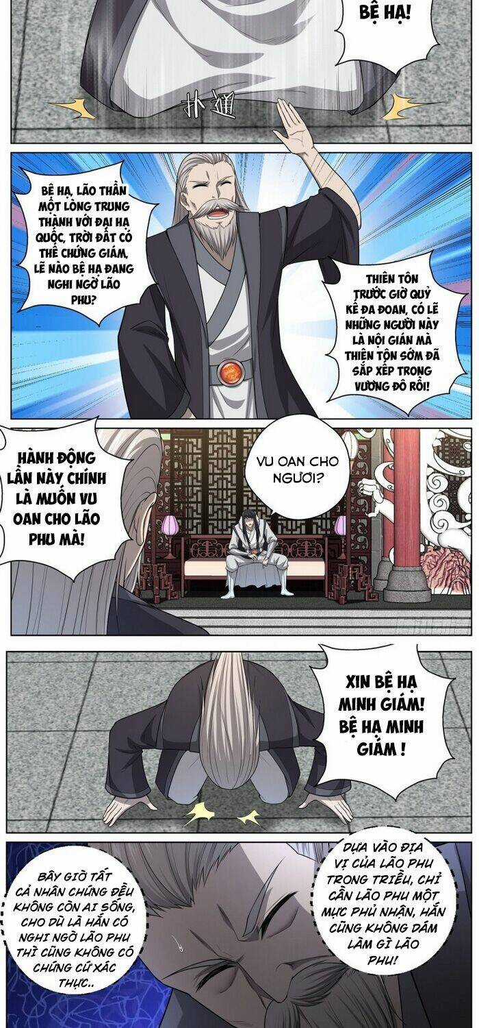 Chí Tôn Cuồng Đế Hệ Thống Chapter 88 trang 4