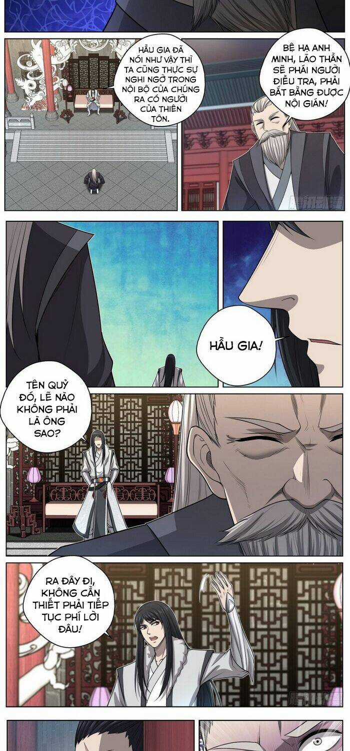 Chí Tôn Cuồng Đế Hệ Thống Chapter 88 trang 5