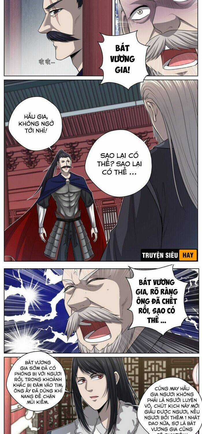 Chí Tôn Cuồng Đế Hệ Thống Chapter 88 trang 6