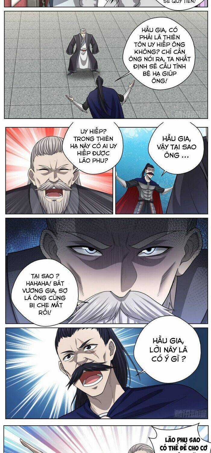 Chí Tôn Cuồng Đế Hệ Thống Chapter 88 trang 7