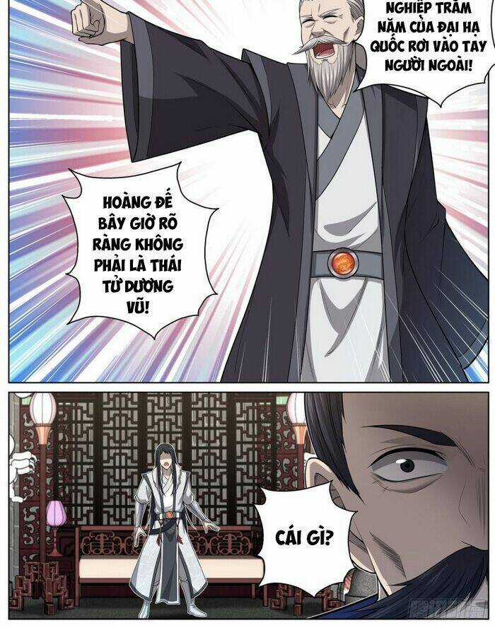 Chí Tôn Cuồng Đế Hệ Thống Chapter 88 trang 8