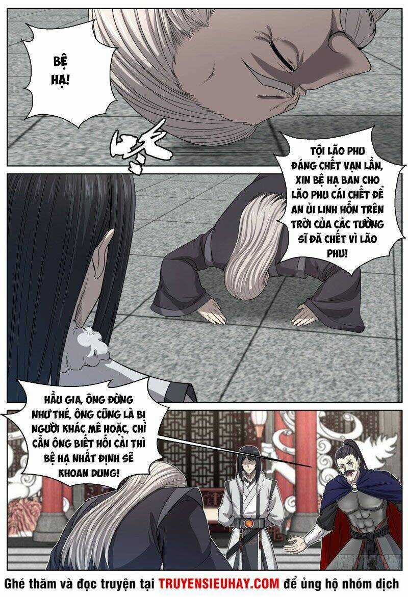 Chí Tôn Cuồng Đế Hệ Thống Chapter 89 trang 10