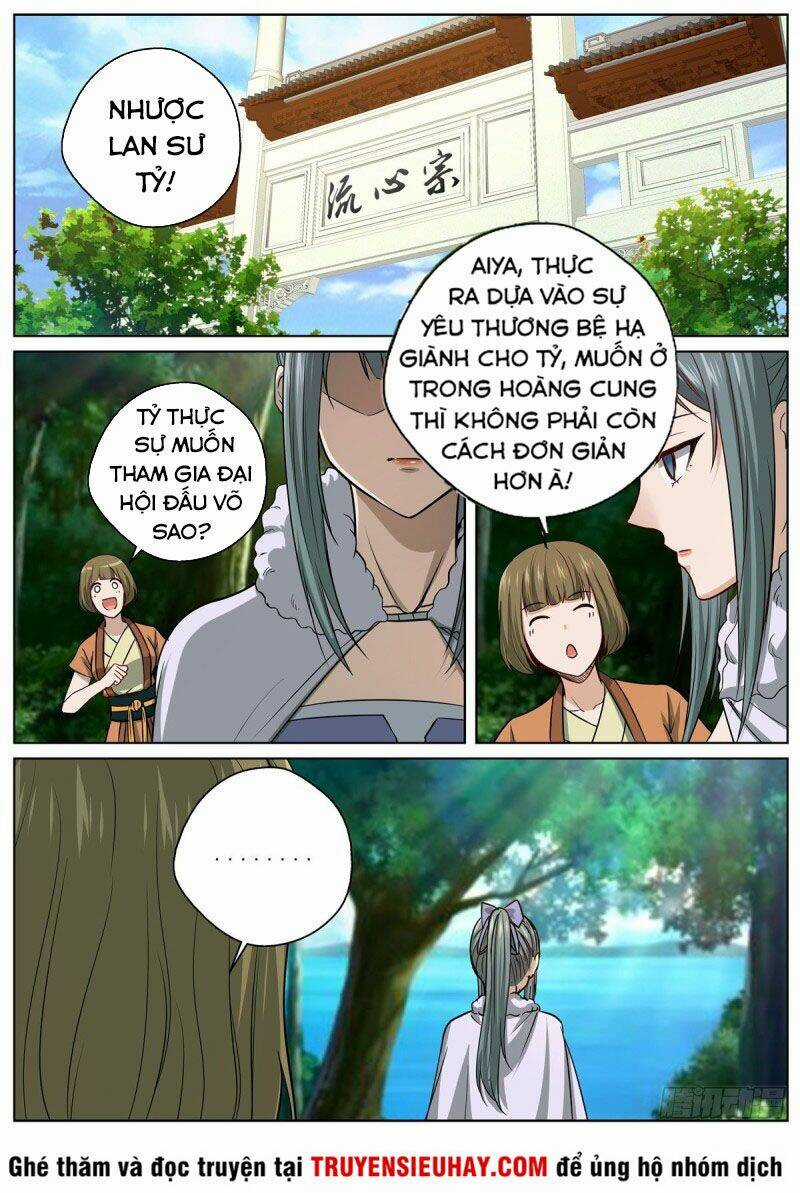 Chí Tôn Cuồng Đế Hệ Thống Chapter 89 trang 14