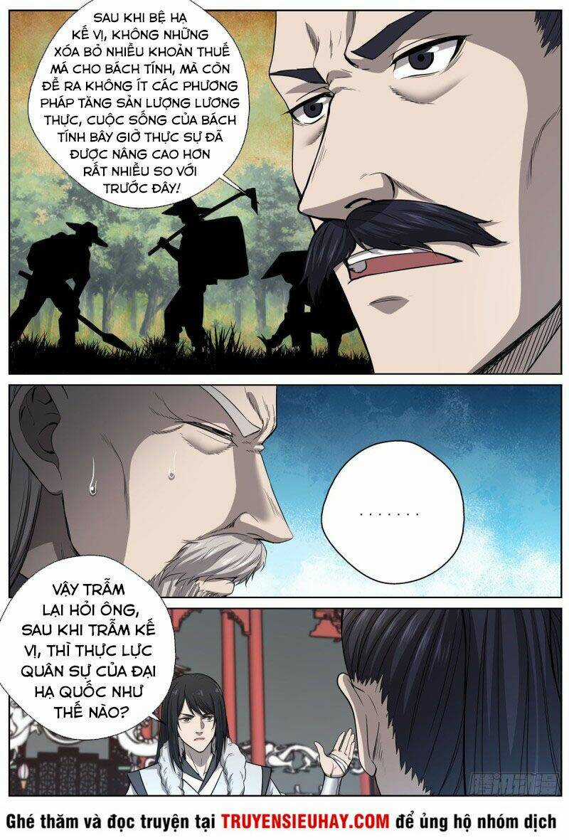 Chí Tôn Cuồng Đế Hệ Thống Chapter 89 trang 4