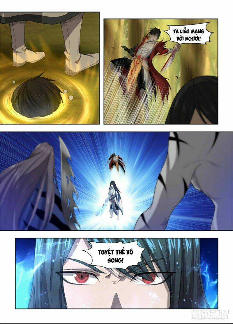 Chí Tôn Cuồng Đế Hệ Thống Chapter 9 trang 10