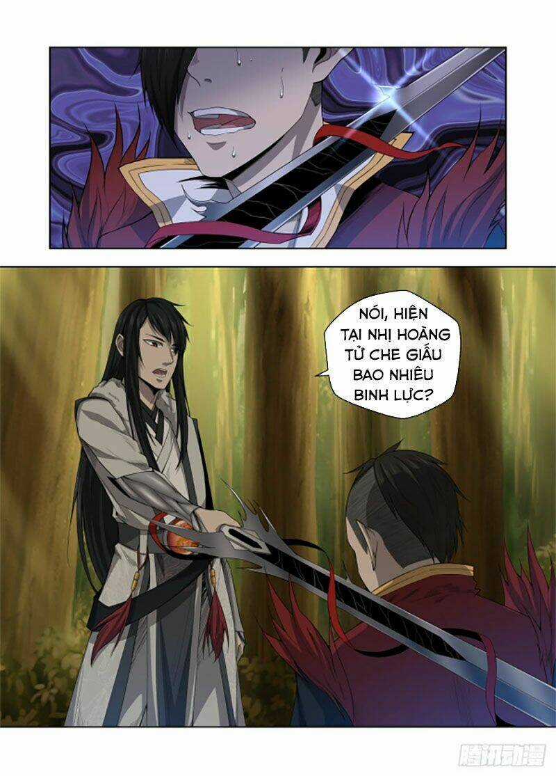 Chí Tôn Cuồng Đế Hệ Thống Chapter 9 trang 13