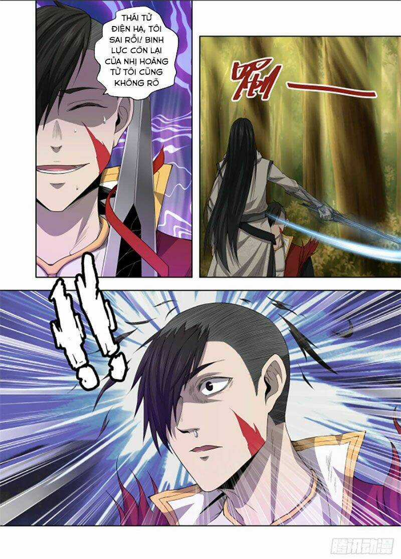 Chí Tôn Cuồng Đế Hệ Thống Chapter 9 trang 14